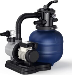 Best sand filter for above ground pool