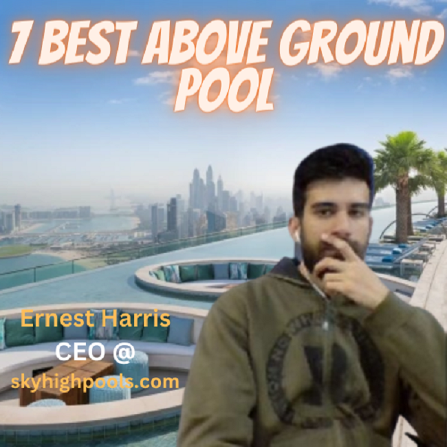 Best above ground pool