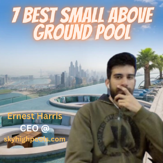 Best small above ground pool