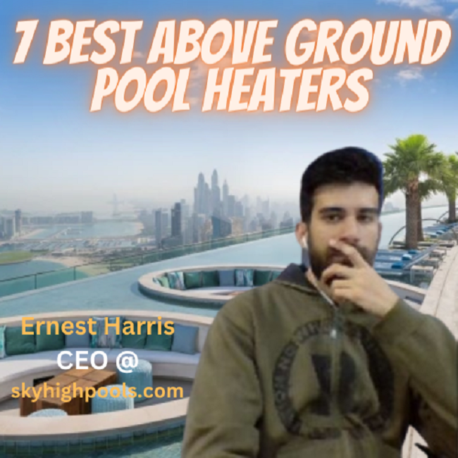 Best Above Ground Pool Heaters